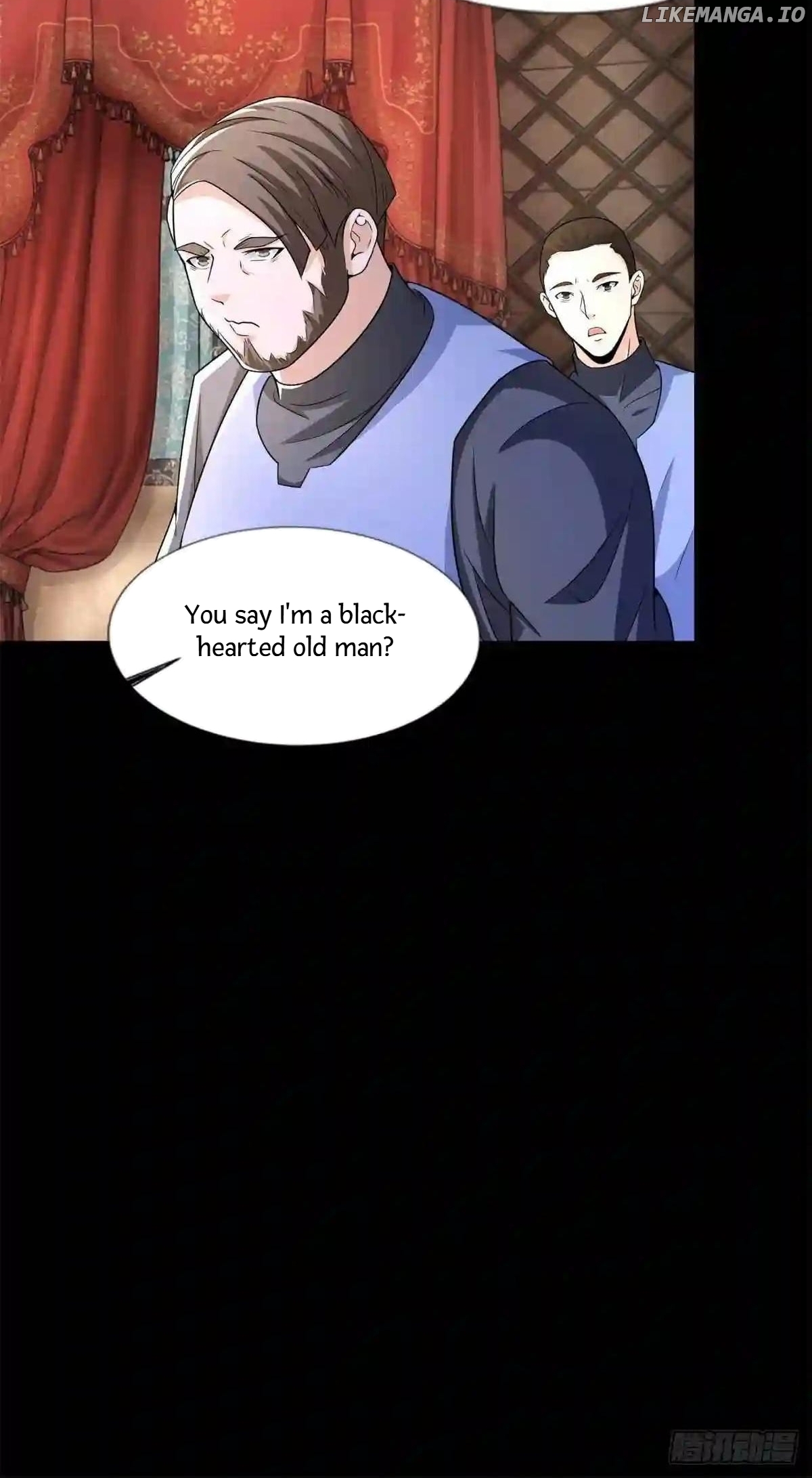 King of Apocalypse chapter 500 - page 14